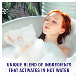 Radox sleep aromatherapy bath soak 500 ml, imported from the UK