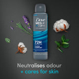 Dove Men+Care Advanced Anti-Perspirant 150ml - British product