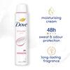Dove anti-perspirant deodorant spray powder 200ml - British product
