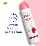 Dove Anti-Perspirant Spray Pomegranate Lemon Verbena 200ml - British product