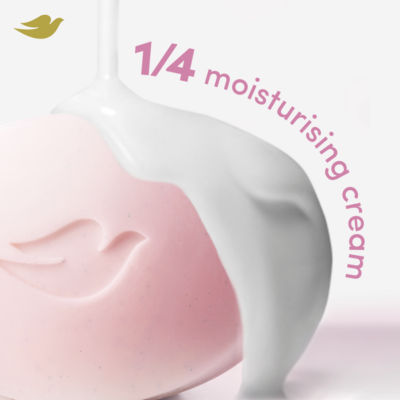 Dove Pink Beauty Bar 6x 90g - British product