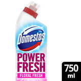 Domestos Floral Fresh toilet gel 750ml - British product