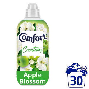 Comfort Apple Blossom Fabric Conditioner 900ml - British product