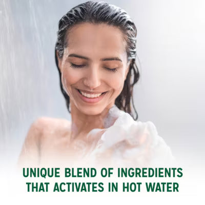 Radox Mineral Therapy Feel Refreshed Shower Gel 450ml, imported from the UK
