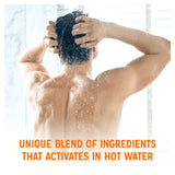 Radox Feel Revived shower gel 225 ml, imported from the UK