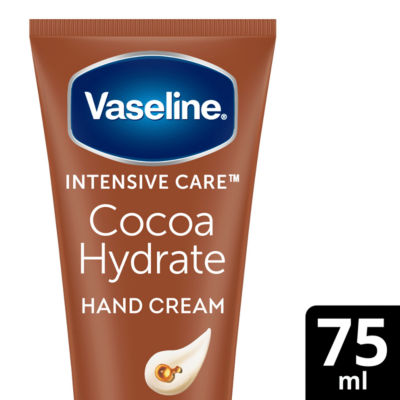 Vaseline Cocoa Hydrate hand cream 75 ml (British brand)