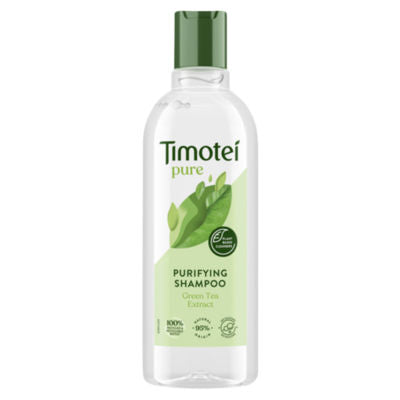 Timotei Pure Purifying Shampoo with Green Tea Extract 300ml (British brand)