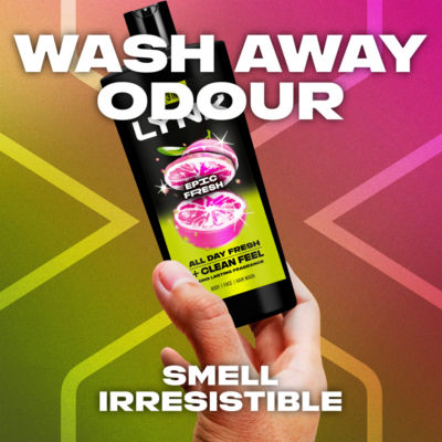 LYNX Epic Fresh Body Wash grapefruit pineapple 700ml, UK version