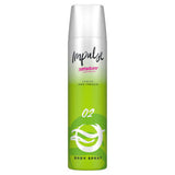 Impulse O2 Lemon and Freesia Body Spray 75ml, UK version