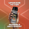Lynx Jungle Fresh anti-perspirant aerosol 150 ml, UK version