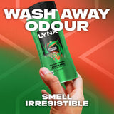 Lynx Jungle Fresh body wash 500 ml, UK version