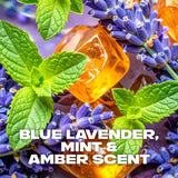 Lynx Blue Lavender men's deodorant body spray 150 ml, UK version