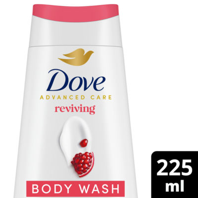 Dove Reviving Body Wash 225 ml - British product