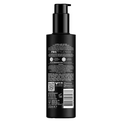 TRESemme Lamellar Shine hair serum 200 ml (British brand)