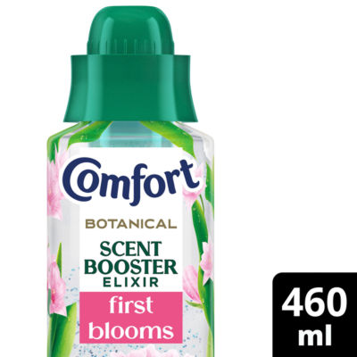 Comfort First Blooms scent booster elixir 460 ml - British product