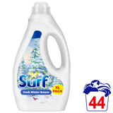 Surf Fresh Winter Breeze laundry liquid 44 washes (British brand)
