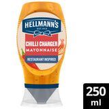 Hellmann's Chilli Charger Mayonnaise 250 ml, UK version