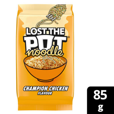 Pot Noodle Champion Chicken Instant Noodles 85g