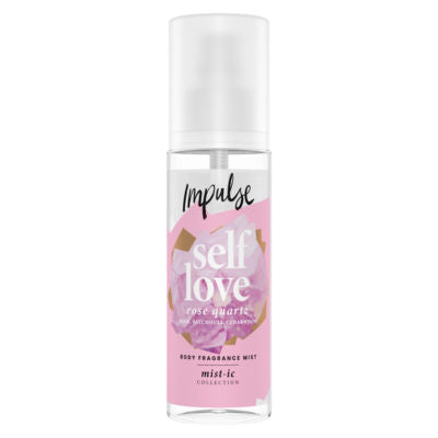 Impulse Self Love body fragrance mist 150ml, UK version