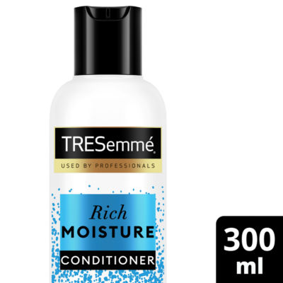 TRESemme Rich Moisture conditioner 300 ml (British brand)