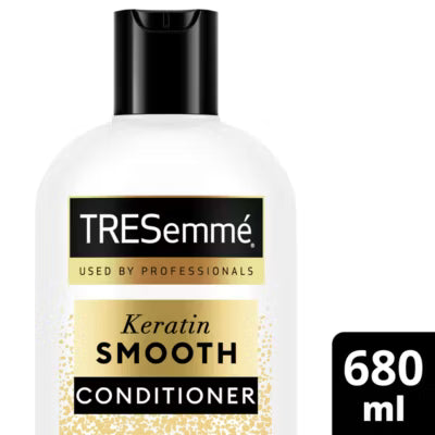 Tresemme Keratin Smooth Conditioner 680 ml, UK version