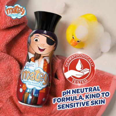 Matey Jasper bubble bath 450 ml, imported from the UK