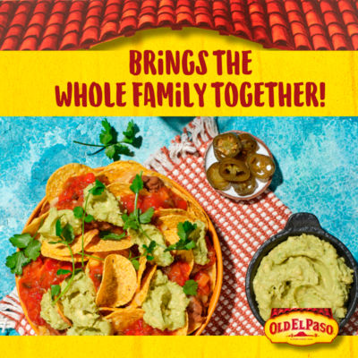 Old El Paso Jalapeños pickled green slices 215g, imported from the UK