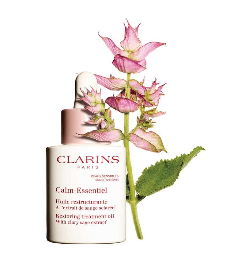 Clarins Calm-Essentiel Restoring Treatment Oil (30ml)