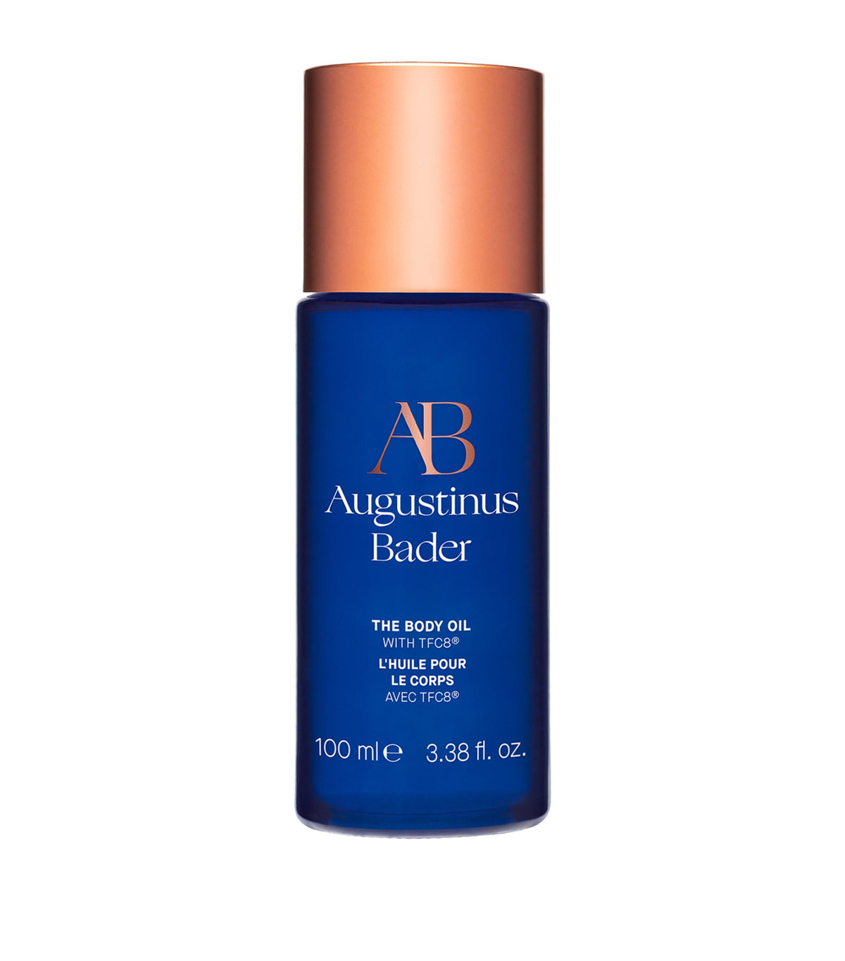 Augustinus Bader body oil 100ml - British product