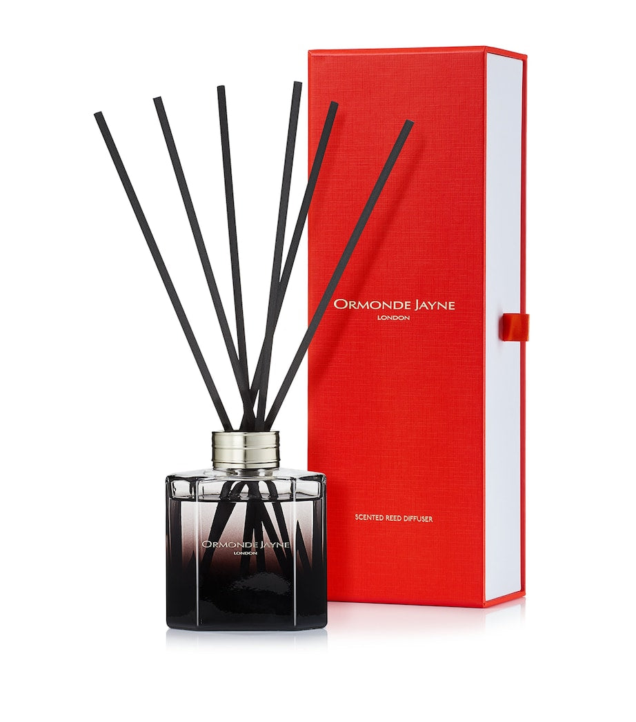 Ormonde Jayne Frangipani reed diffuser 250ml, imported from the UK