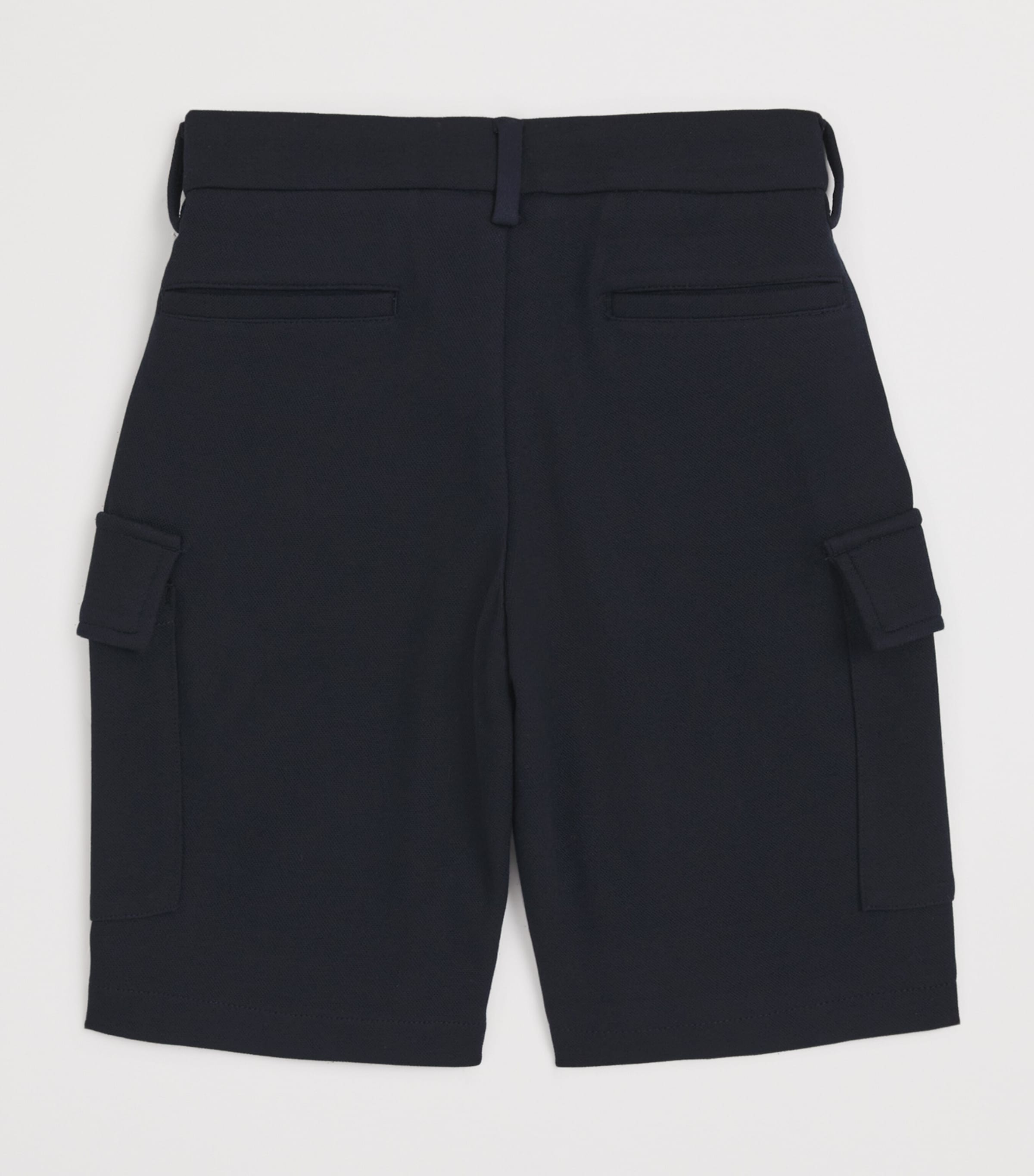 BOSS Kidswear Ponte cargo shorts 4-16 years - British product