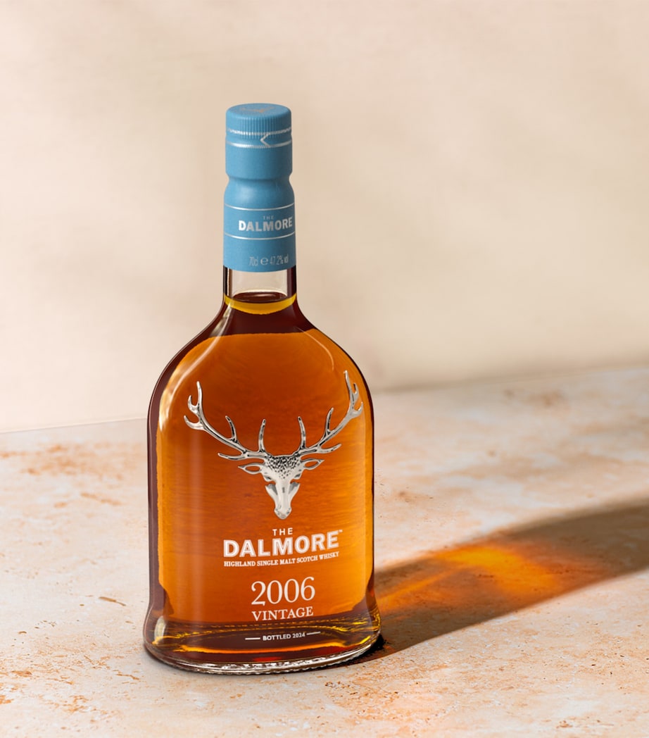 The Dalmore single-malt whisky vintage 2006 70cl bottle (British brand)