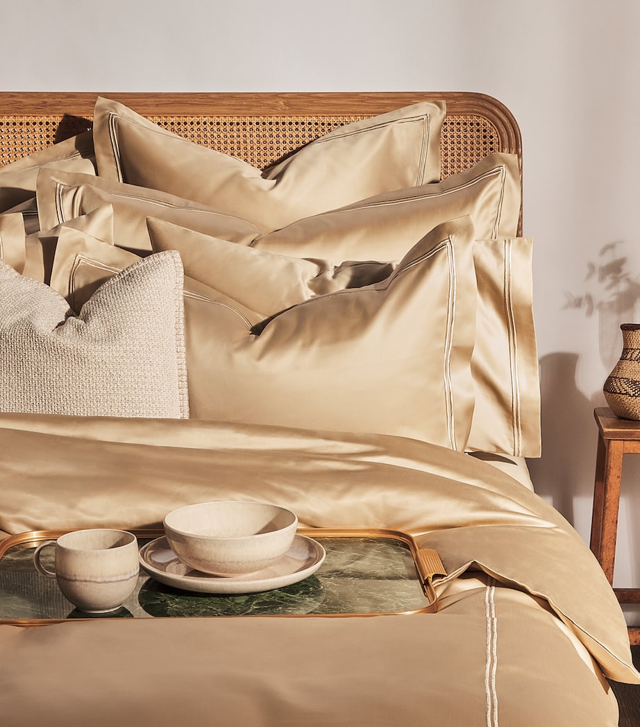 Peter Reed Cotton Pendle Single Flat Sheet (180cm x 275cm)