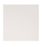 Dea linen lace-trim elite napkin 45cm x 45cm - British product