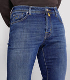 Jacob Cohën straight jeans, UK version
