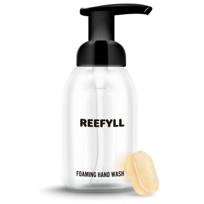 Reefyll Foaming Soap Tablet Coconut Hand Wash Refill 250ml