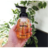 Reefyll Soap Tablet and Dispenser Coconut Scent 250ml (British brand)