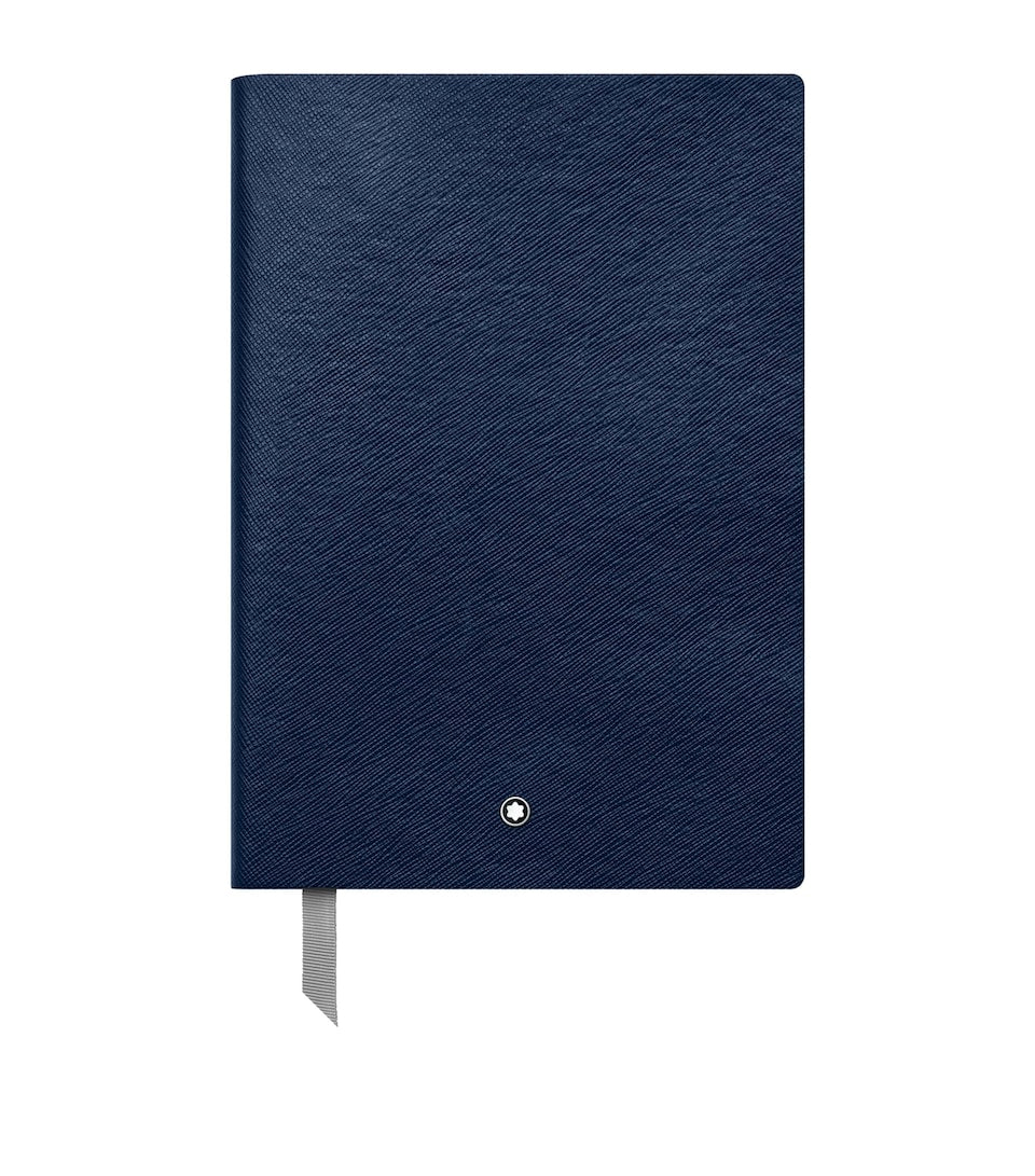 Leather Weekly Planner with Gilt-Edged Pages 19.5cm x 14cm