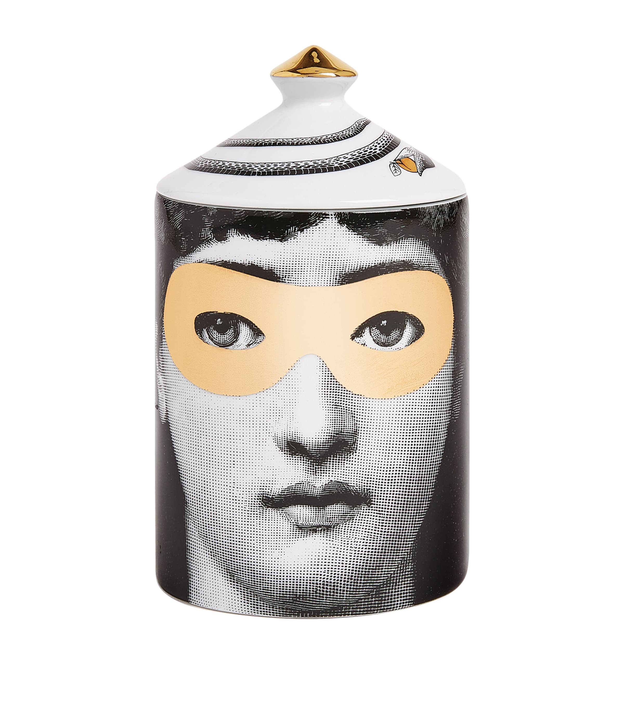 Fornasetti Small Tema e Variazioni Candle (310g)