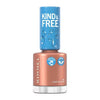Rimmel Love In A Mist Nail Polish, imported from the UK