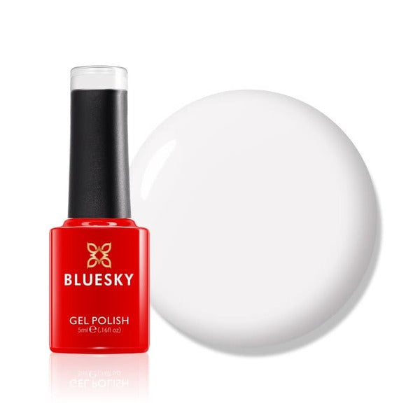 Bluesky gel polish mini Cream Puff - British product