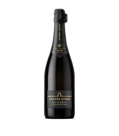 Chapel Down Kit's Coty Coeur de Cuvee Chardonnay 2016 Sparkling Wine 75cl