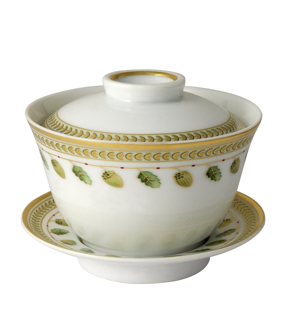 Bernardaud Constance Small Covered Cup - British product