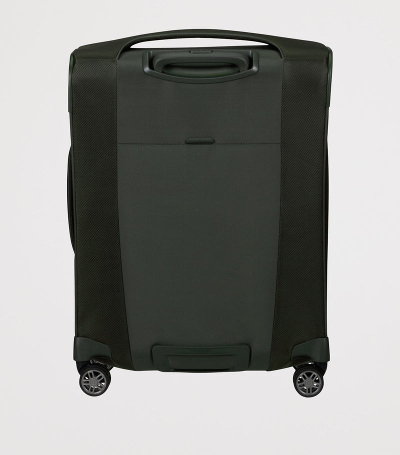 Samsonite Expandable Re-Lite Spinner Suitcase 55cm (British brand)