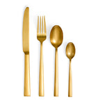 Wedgwood stainless steel 16-piece cutlery set (British brand)