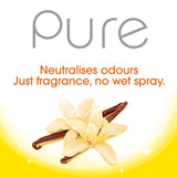 Airwick Air Freshener White Vanilla Bean   250ml - McGrocer