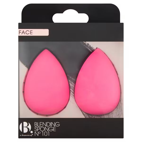 DNR B. Blending Sponge makeup tool 2 pack - British product