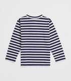 Comme Des Garçons children's T-shirt with heart logo 2-6 years - British product