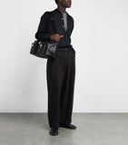 Lemaire Nappa Leather Gear Week-End Bag