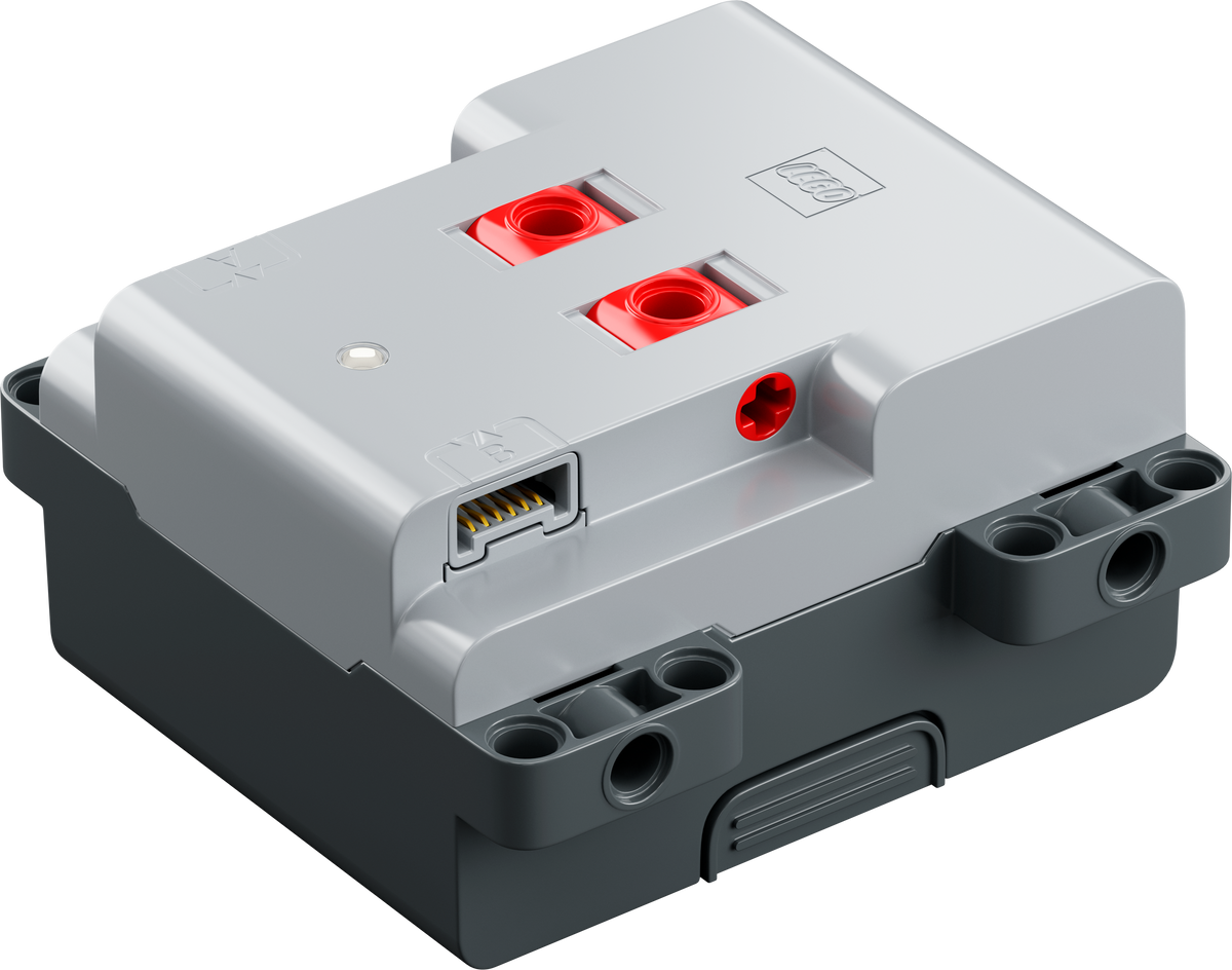 LEGO Powered Up Technic Battery Box - British product